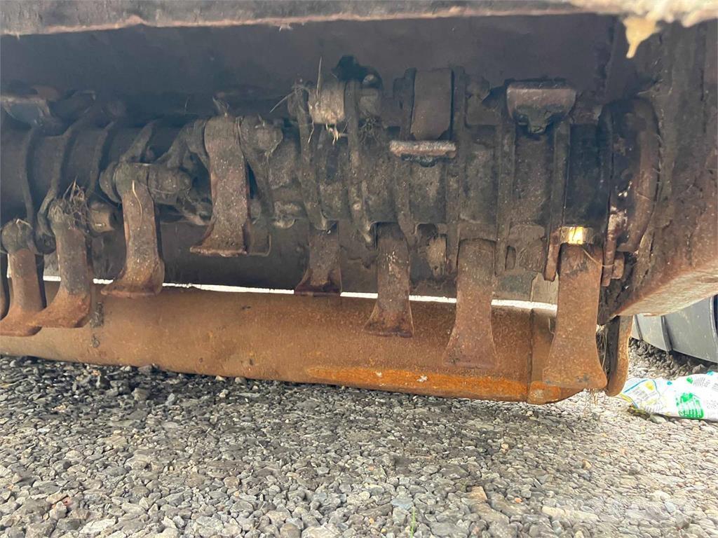 McConnel PA5570 Heckenschneider