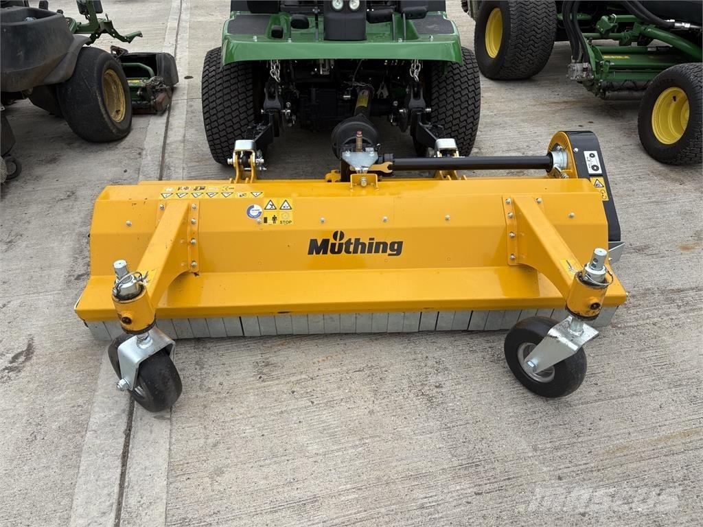 Muthing MU-FM160 Gezogene und selbstfahrende Mäher