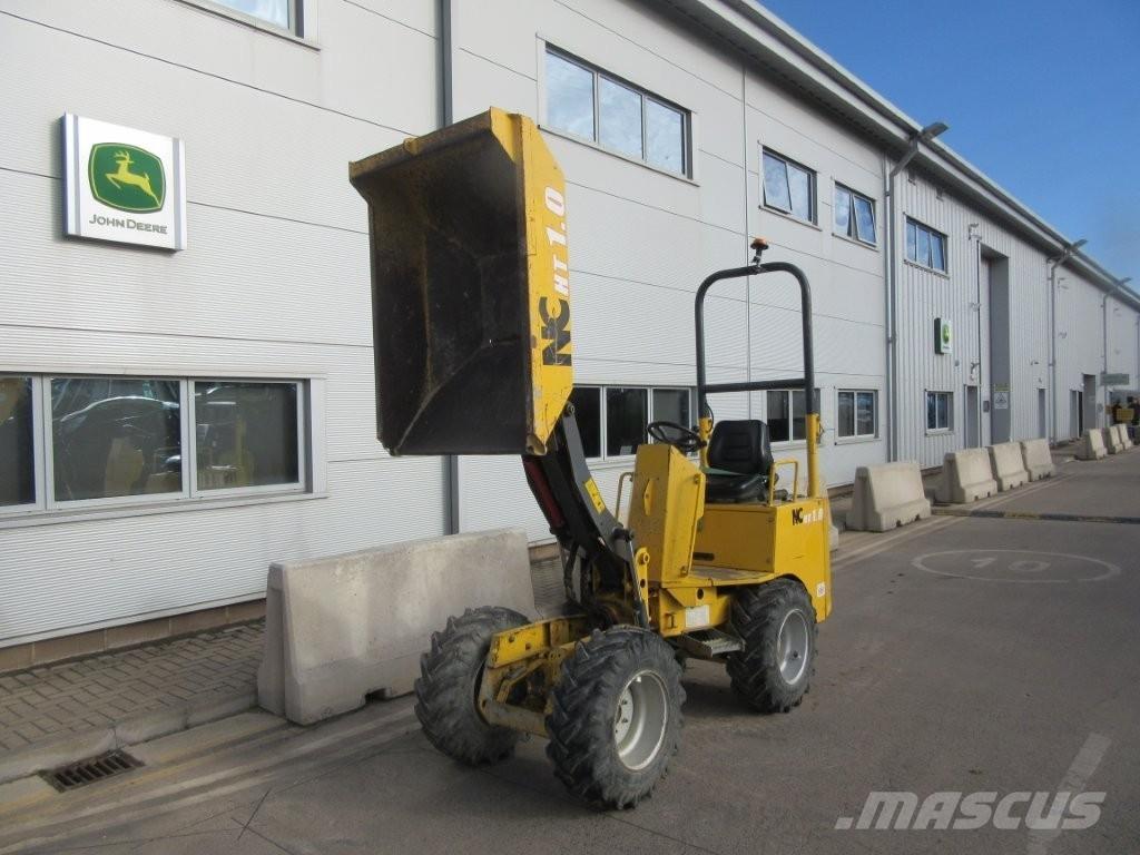 NC Engineering HT1.0 Dumper - Knickgelenk