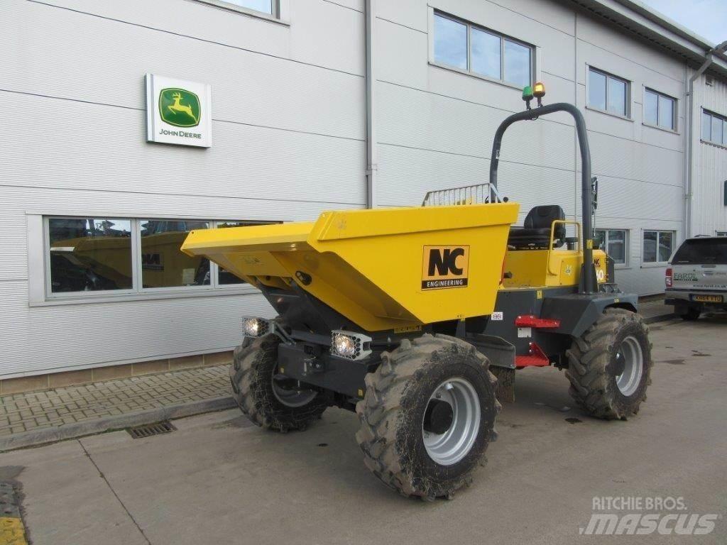 NC Engineering SW5560 Dumper - Knickgelenk