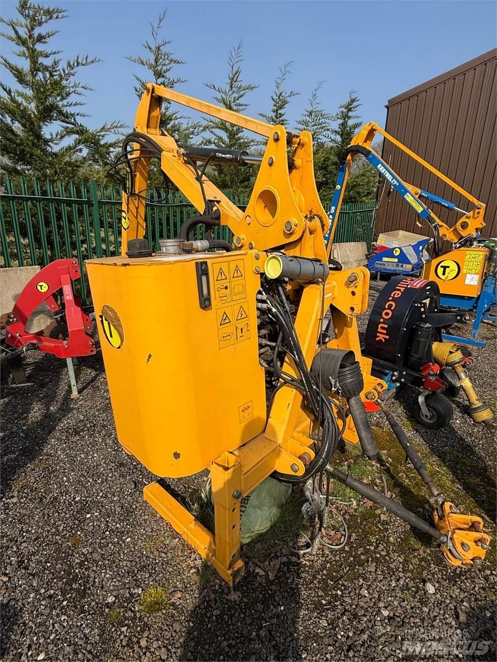 Shelbourne Reynolds 450 Heckenschneider