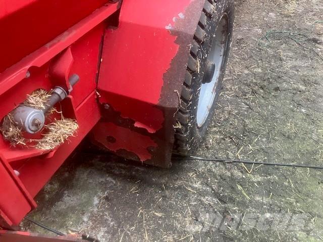 TEAGLE 9500SC Düngemittelverteiler