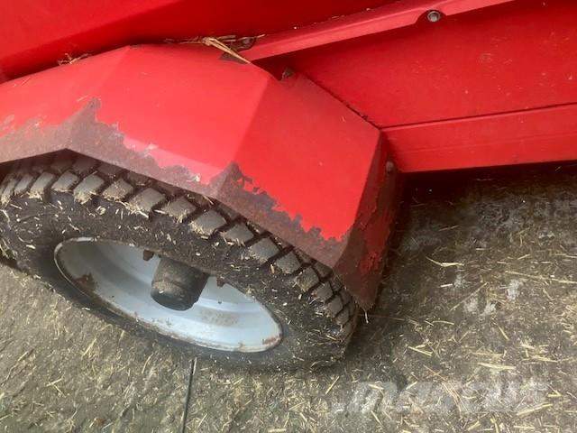 TEAGLE 9500SC Düngemittelverteiler