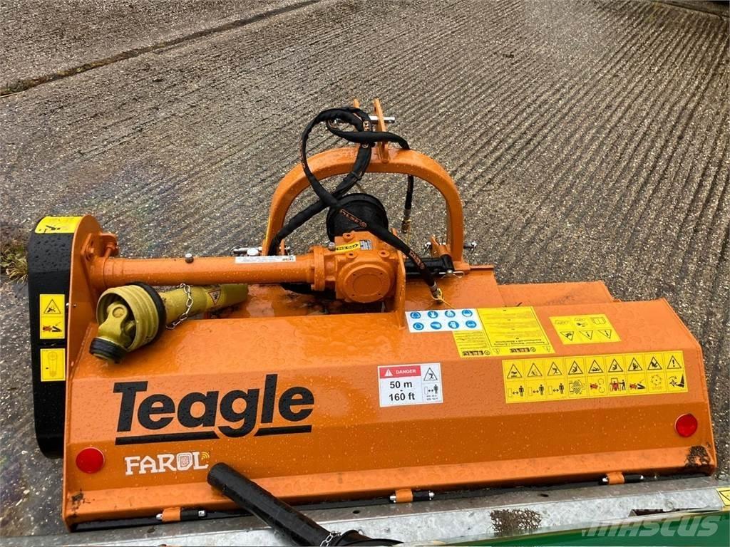 TEAGLE Park 160 Mulcher