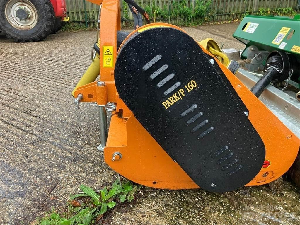 TEAGLE Park 160 Mulcher