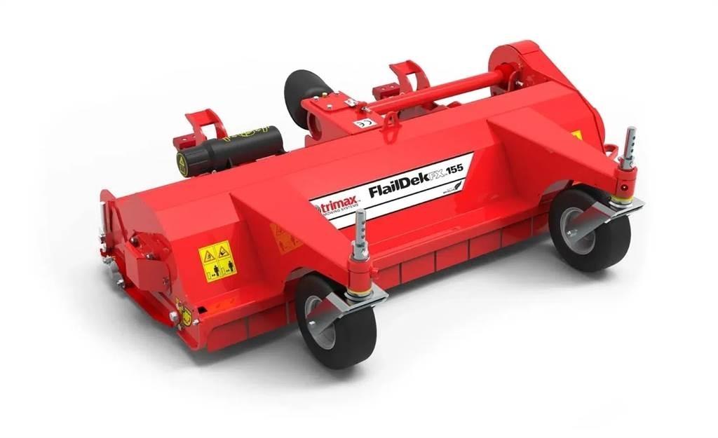 Trimax FX155 Reitermäher