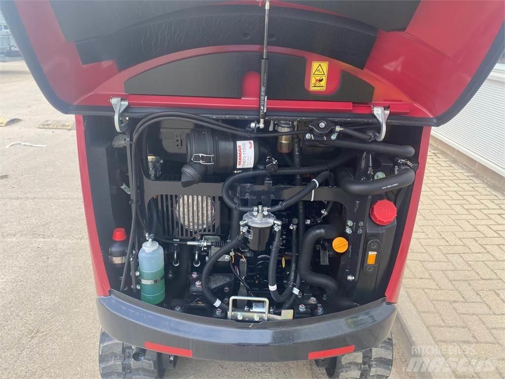 Yanmar SV15VT Raupenbagger