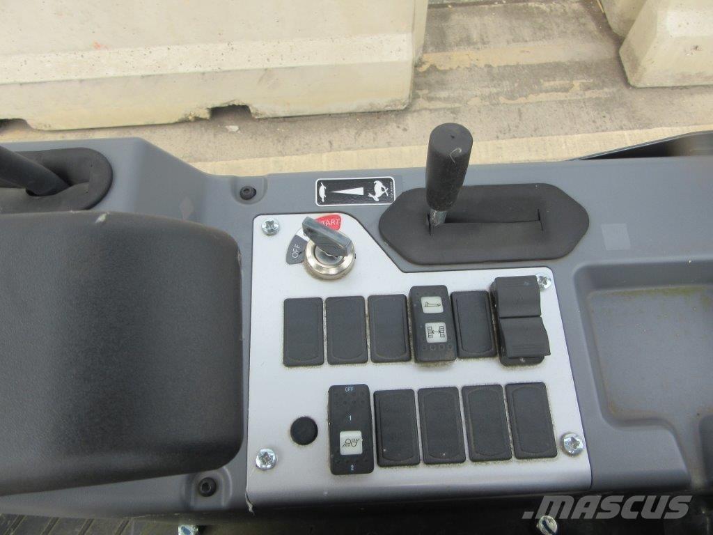 Yanmar SV19VT Raupenbagger
