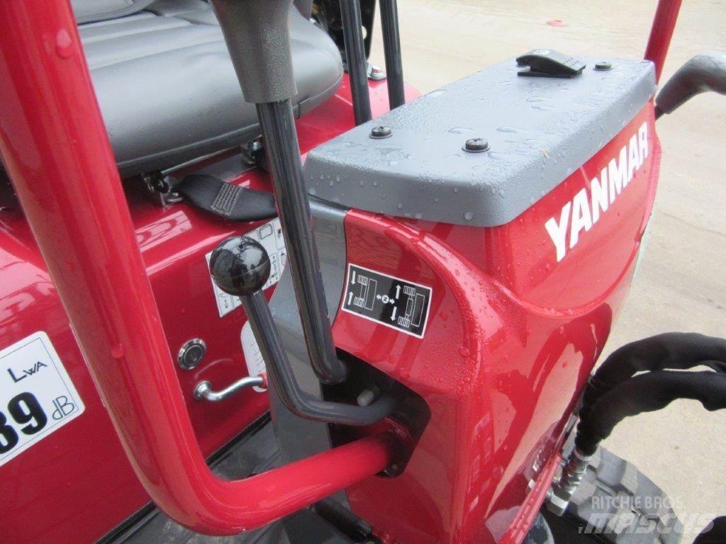 Yanmar VIO12 Raupenbagger