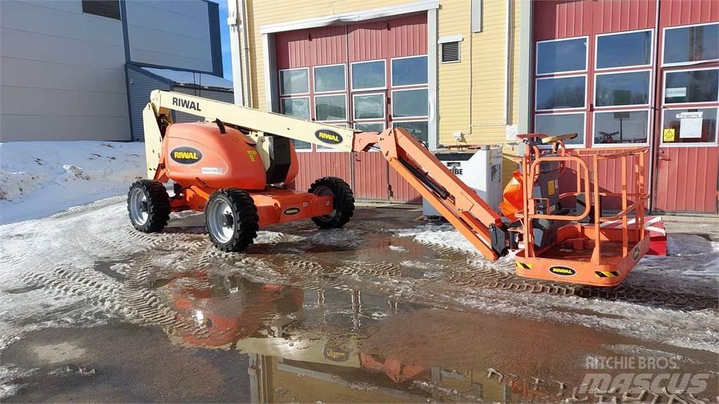 JLG 600AJ Gelenkteleskoparbeitsbühnen