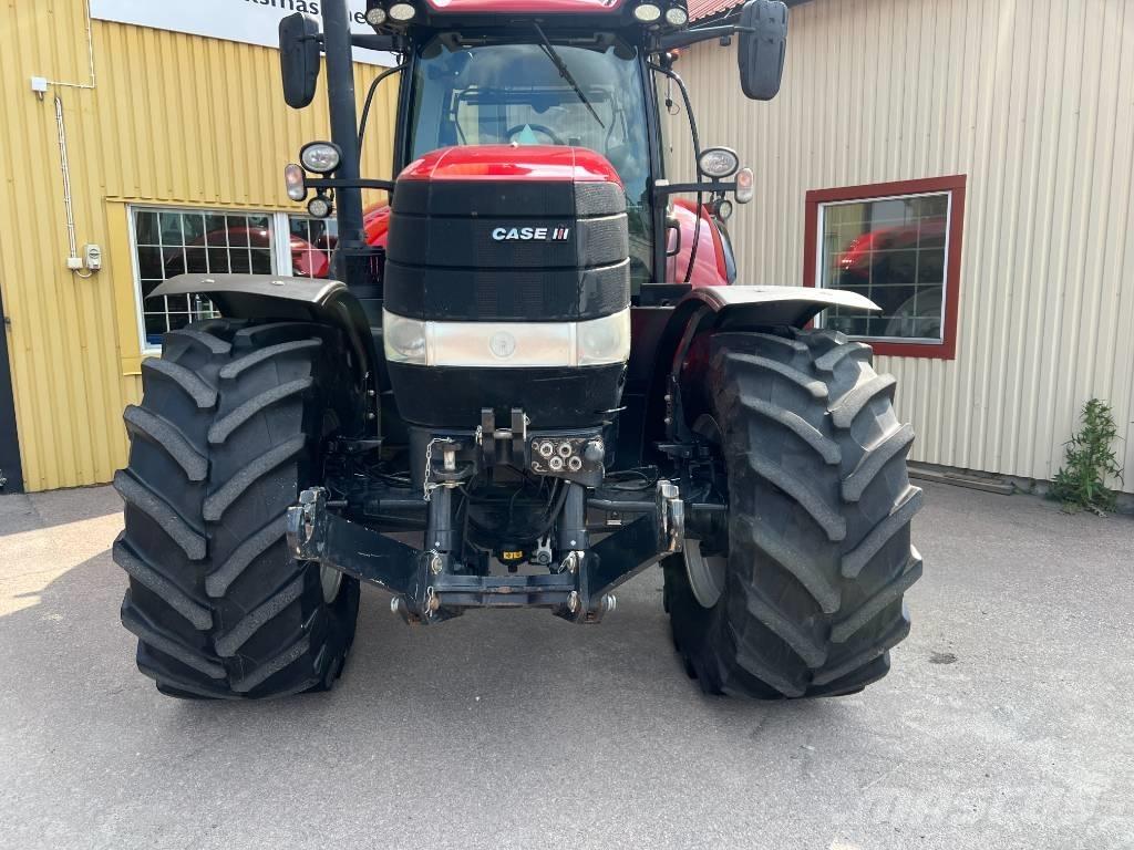 Case IH Puma 220 CVX Traktoren