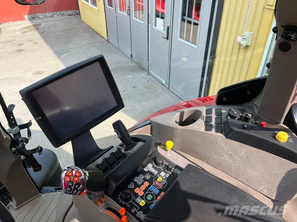 Case IH Puma 220 CVX Traktoren