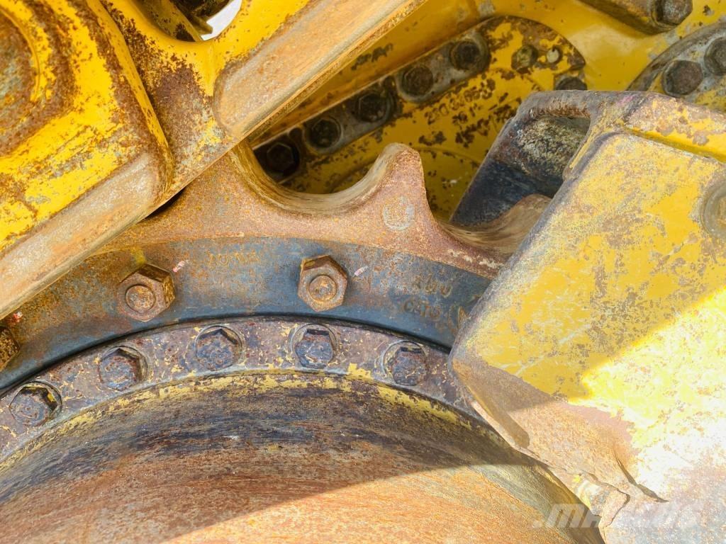 CAT 973 C Laderaupen