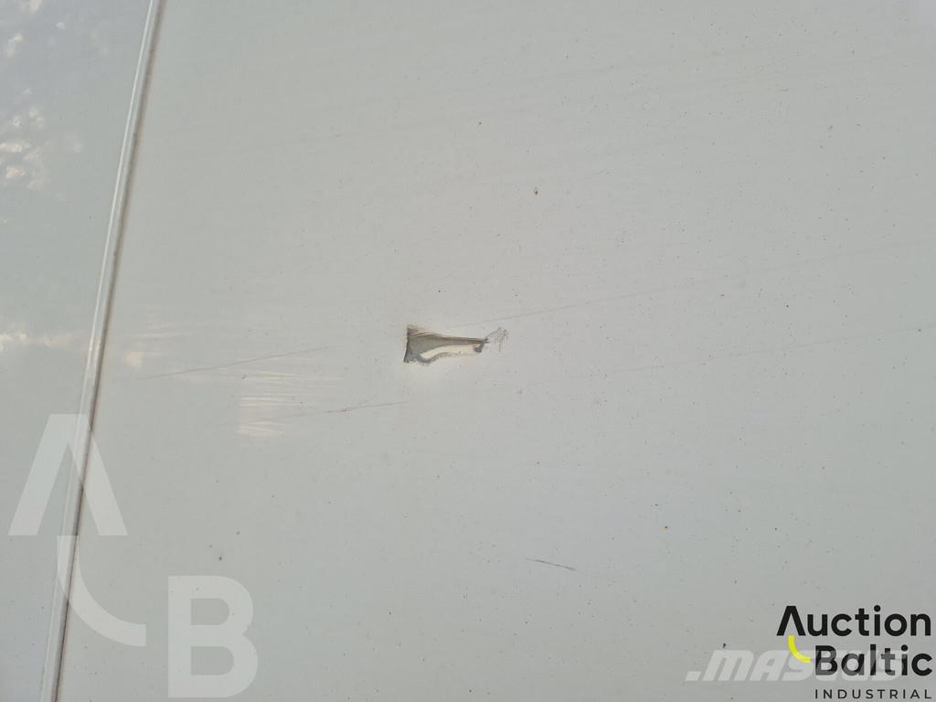 Opel Movano Kastenwagen