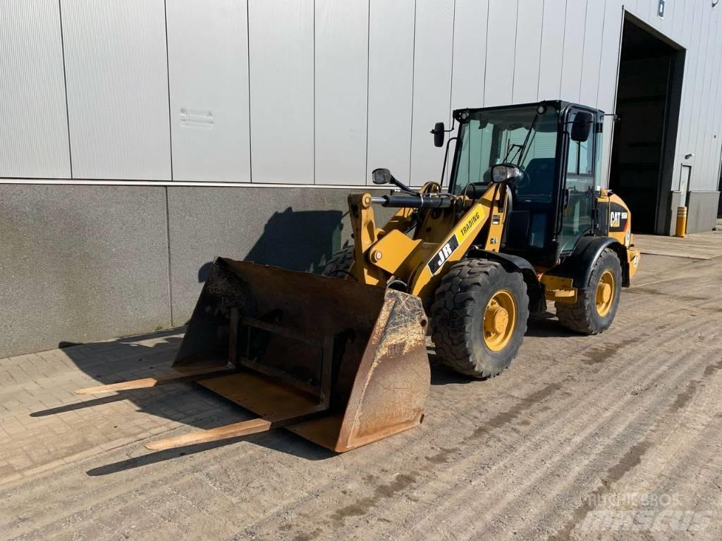 CAT 906 M Radlader