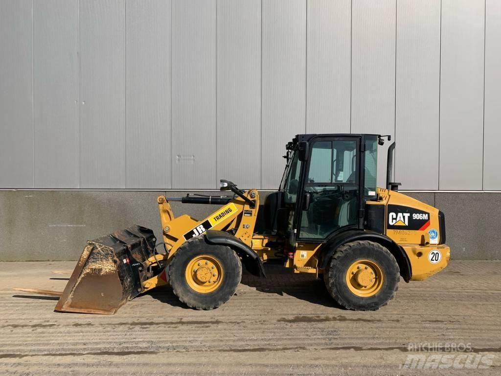 CAT 906 M Radlader