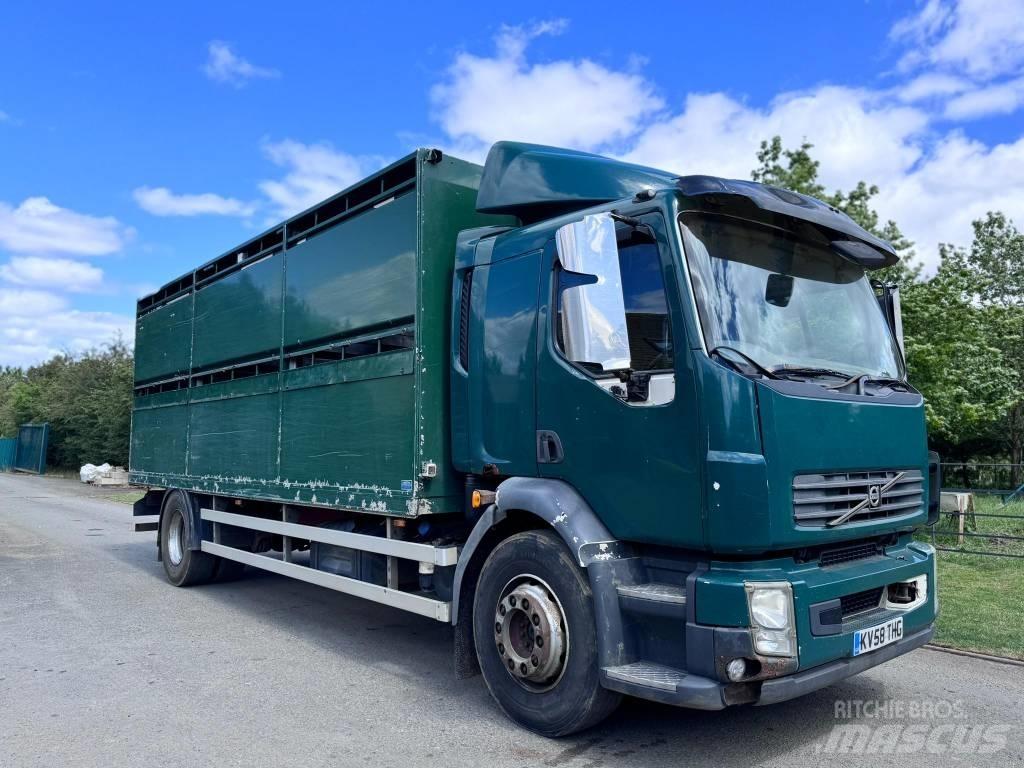 Volvo FL 240 Tiertransporter