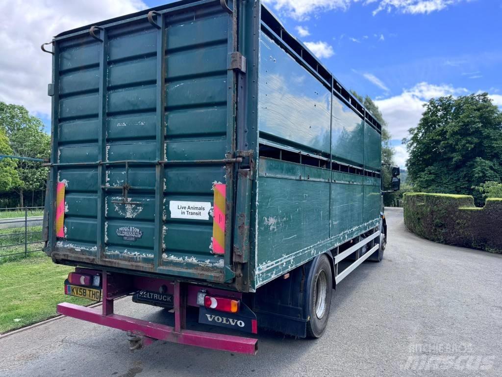 Volvo FL 240 Tiertransporter