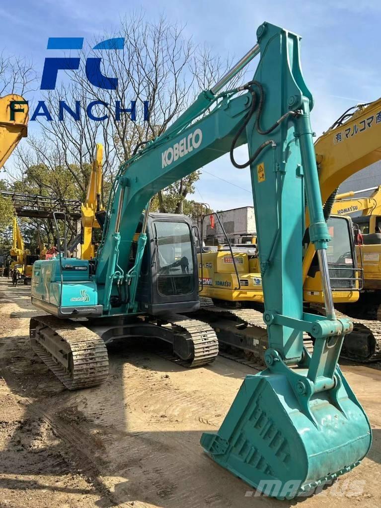Kobelco SK 140 Raupenbagger