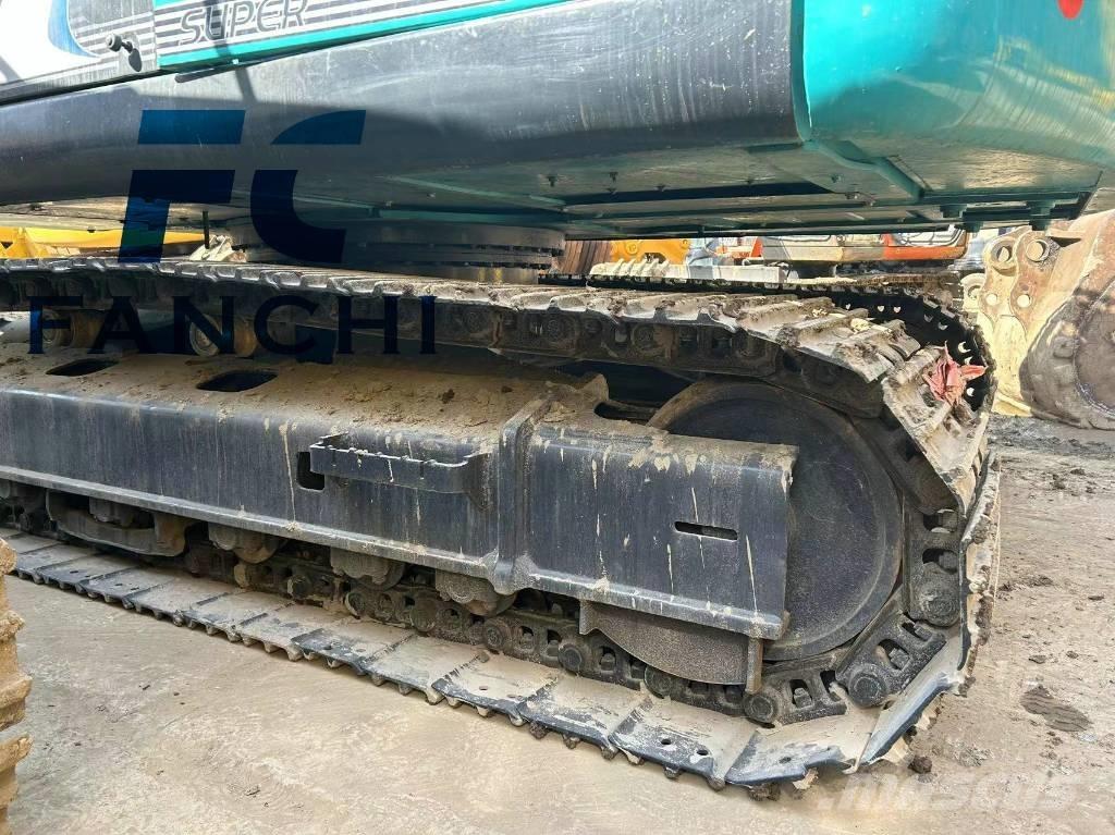 Kobelco SK 140 Raupenbagger