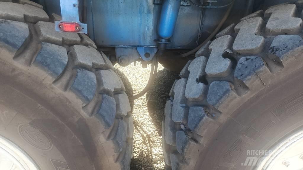 Grove GMK 5100 Kranen voor alle terreinen