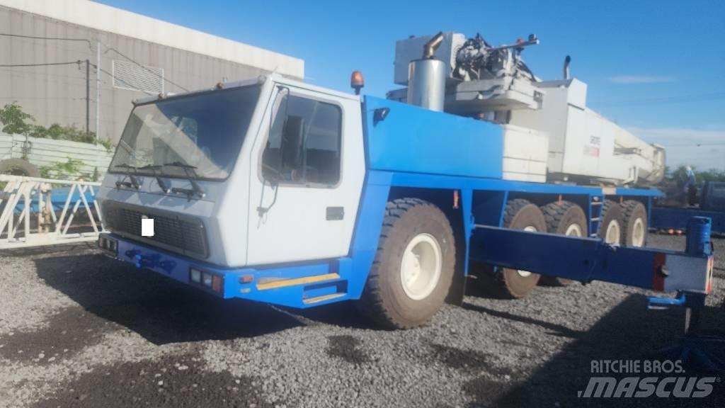 Grove GMK 5100 Kranen voor alle terreinen