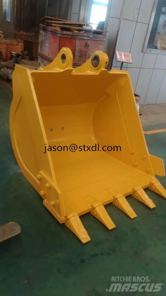Komatsu PC220 Bucket Schaufeln