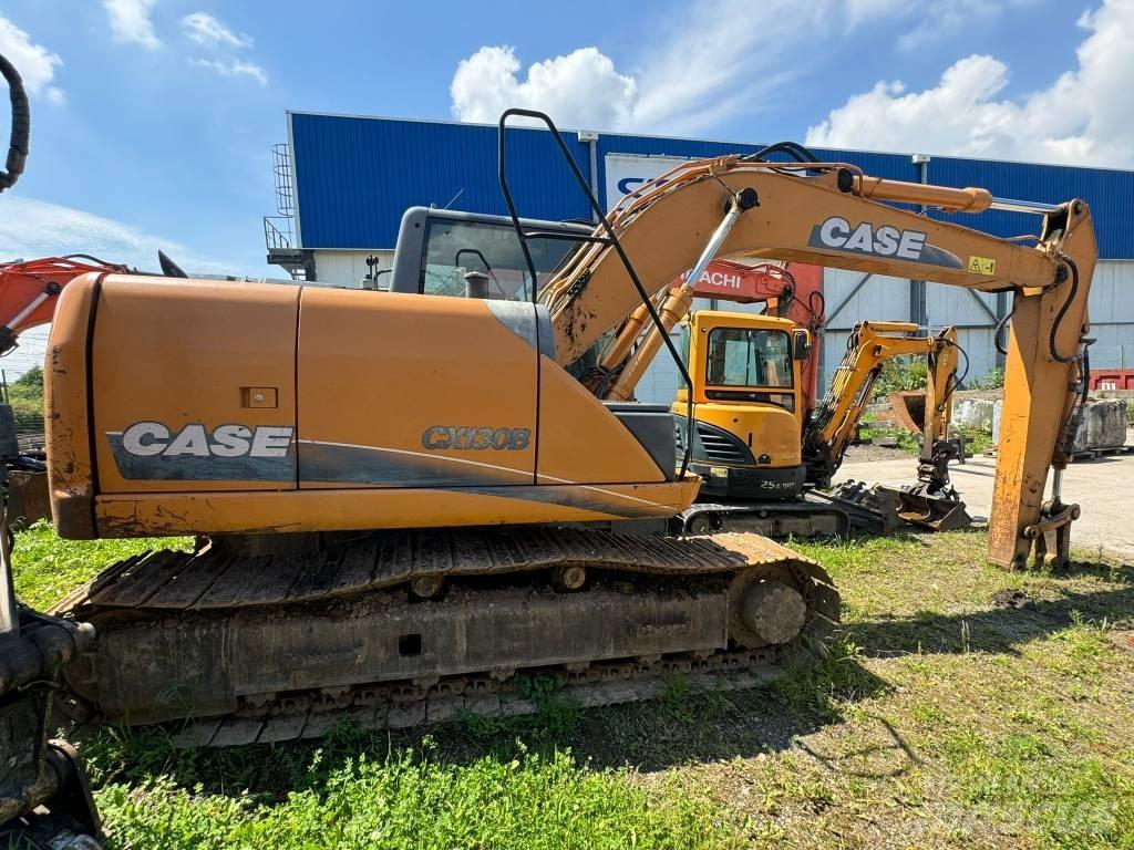 CASE CX 130 B Raupenbagger