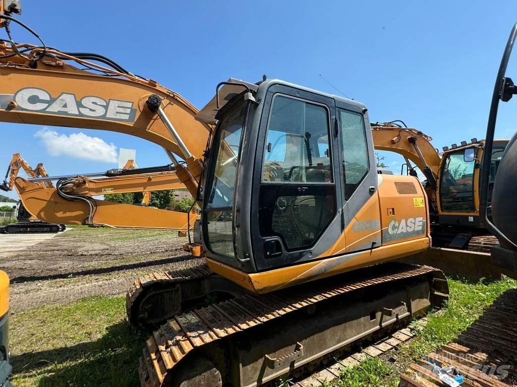 CASE CX 130 B Raupenbagger