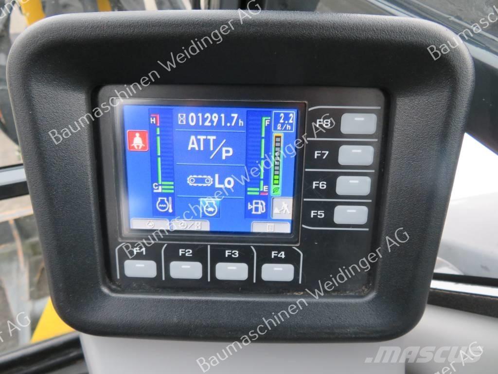 Komatsu PC 45 MR-5 Minibagger < 7t