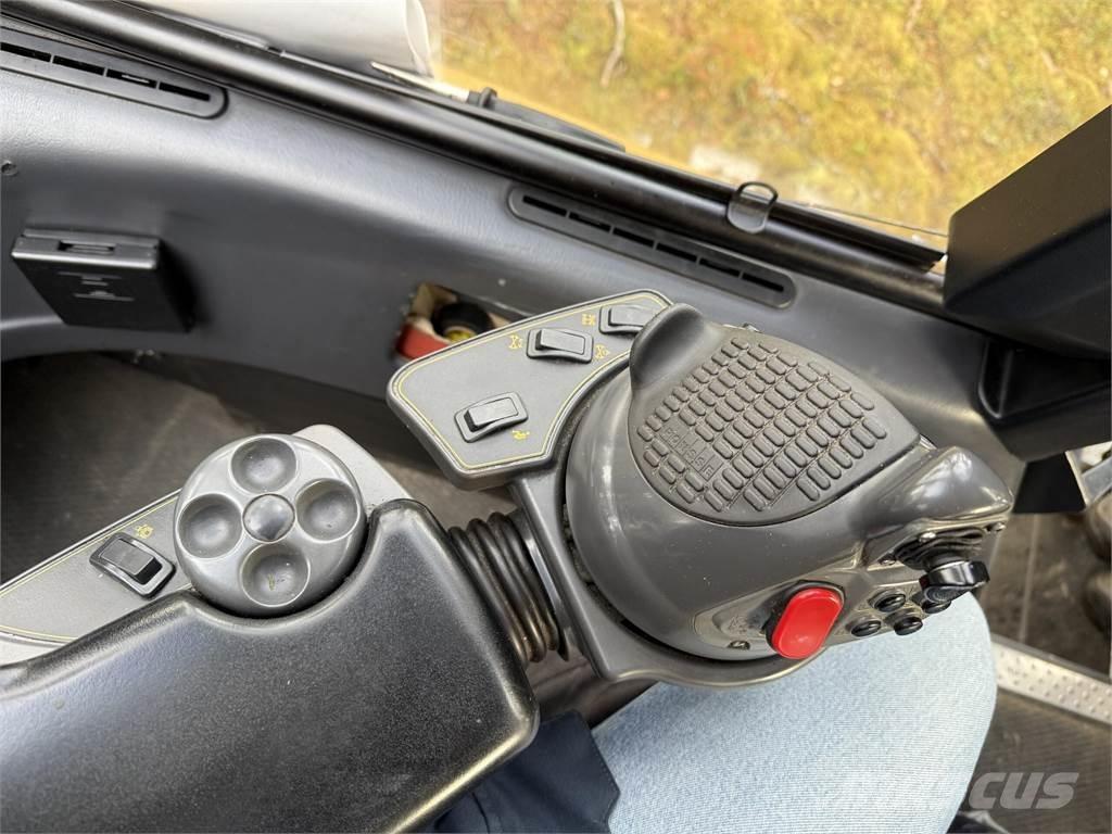 Ponsse Beaver Harvester