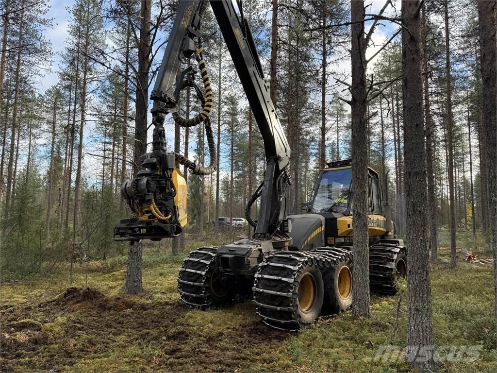 Ponsse Beaver Harvester