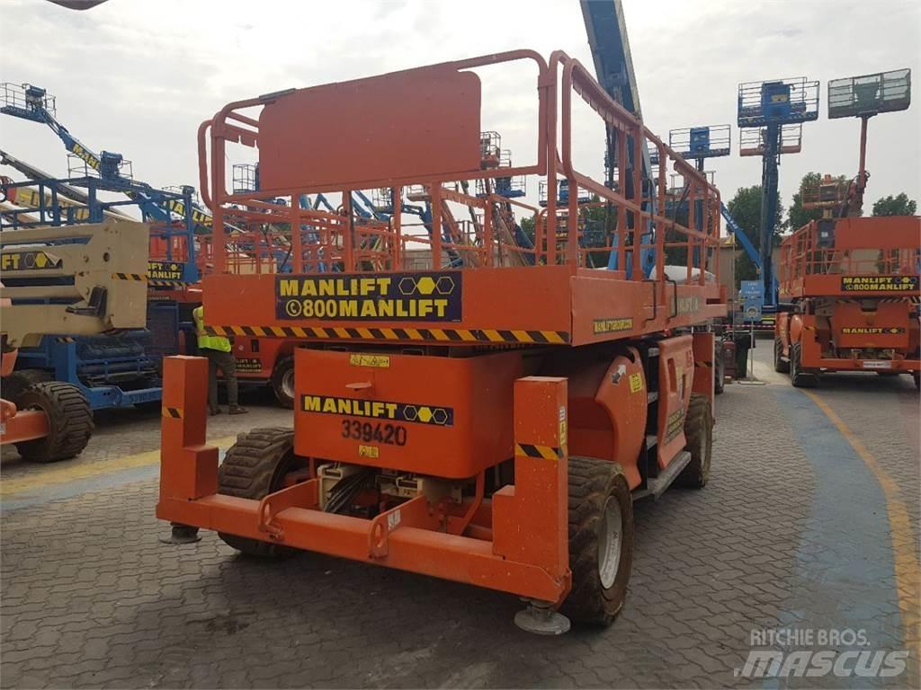 JLG 3394RT Scheren-Arbeitsbühnen