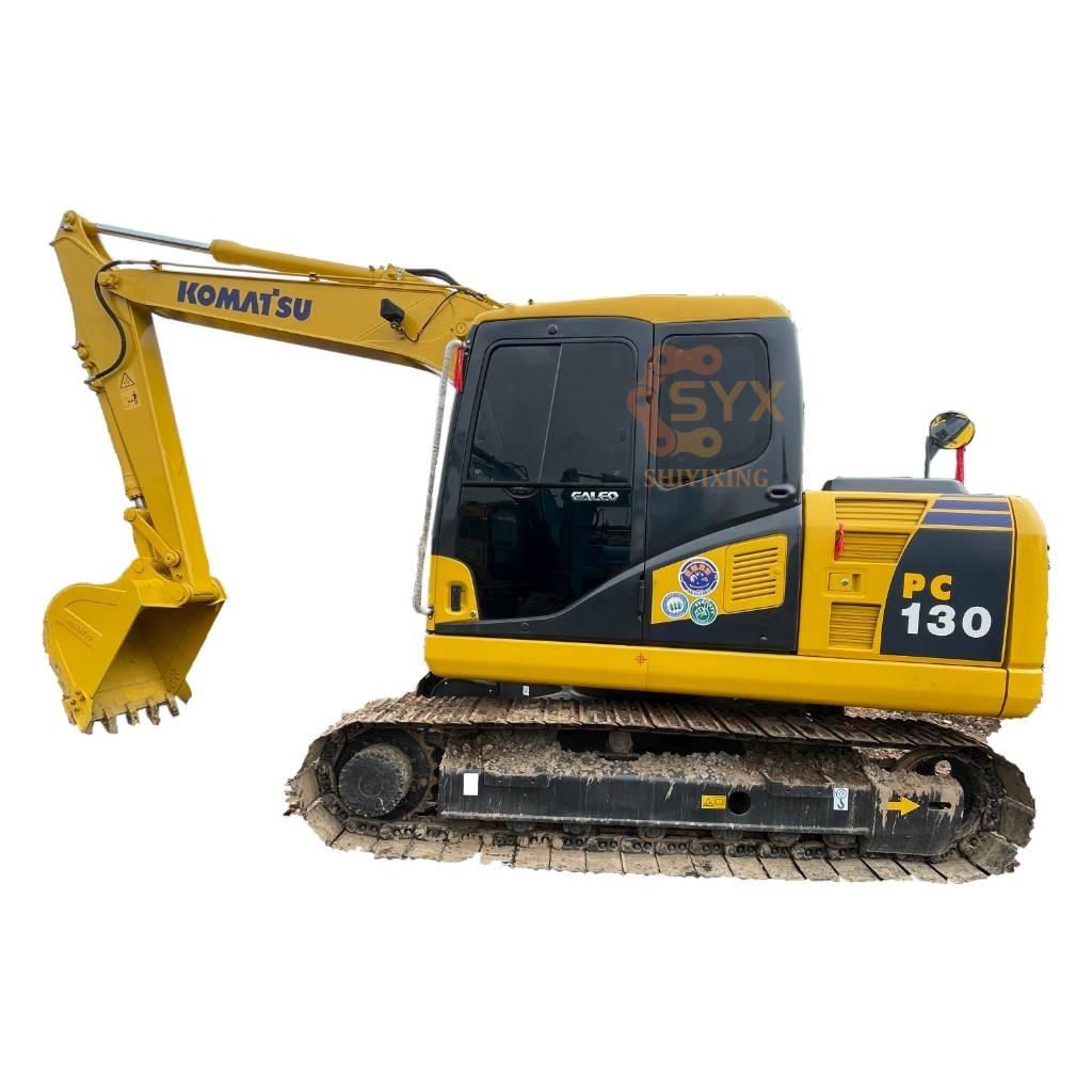 Komatsu PC 130 Raupenbagger