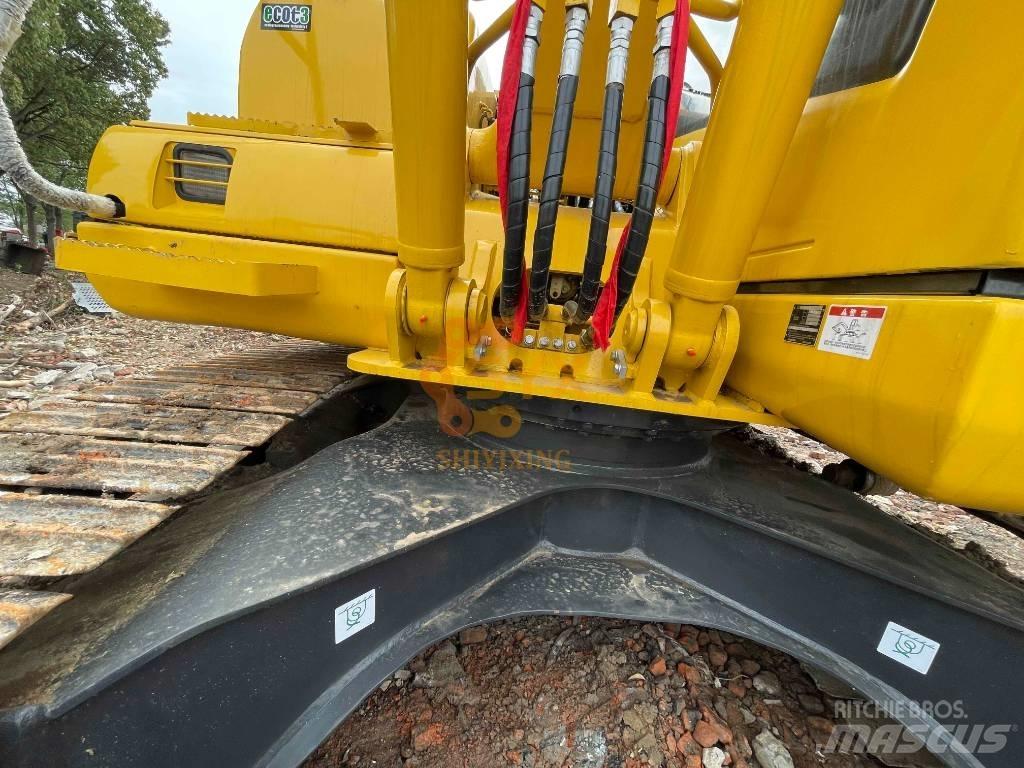 Komatsu PC 130 Raupenbagger