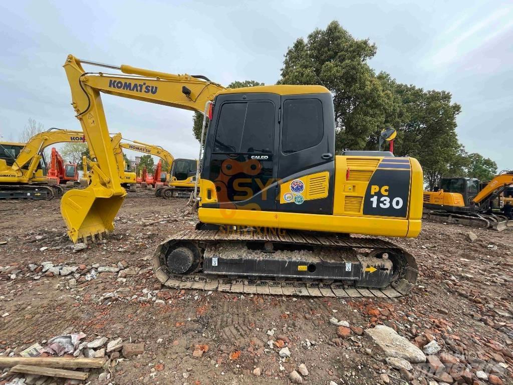 Komatsu PC 130 Raupenbagger
