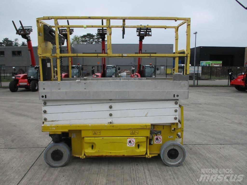 JLG 2630 ES (576) Scheren-Arbeitsbühnen