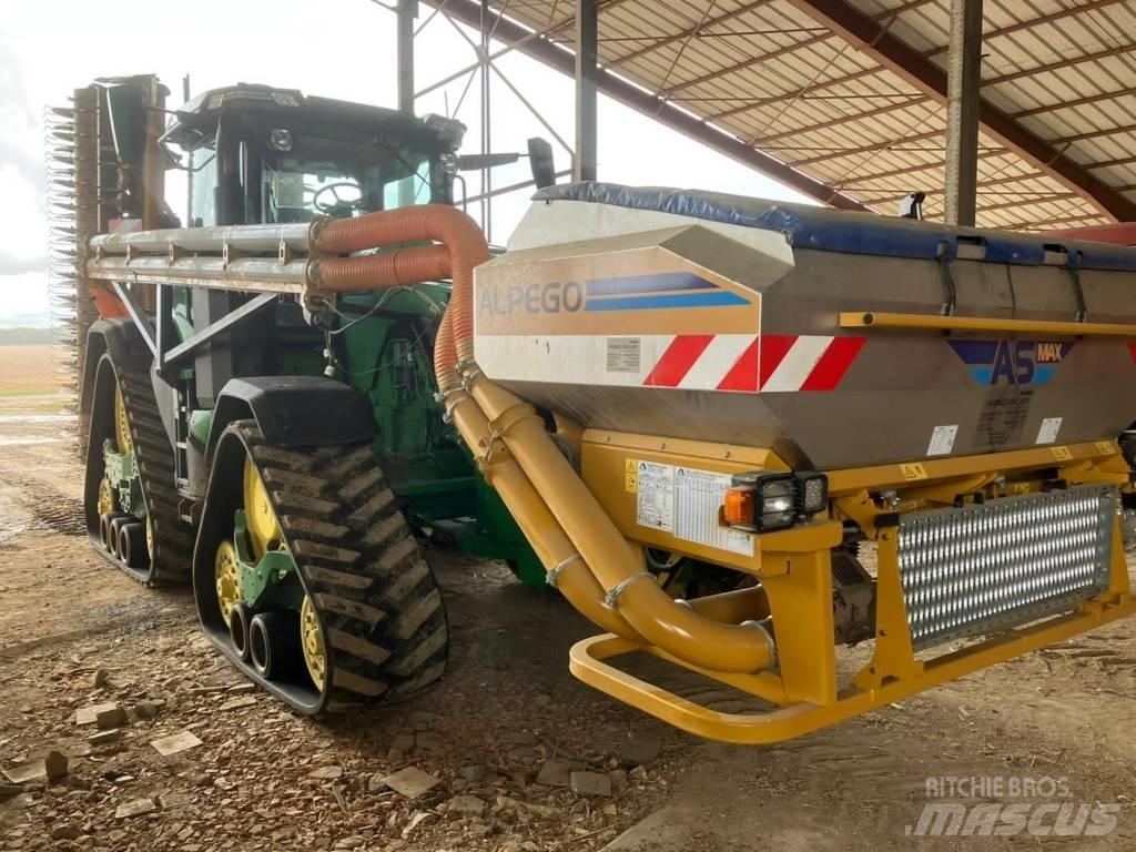 John Deere 8RX410 Traktoren