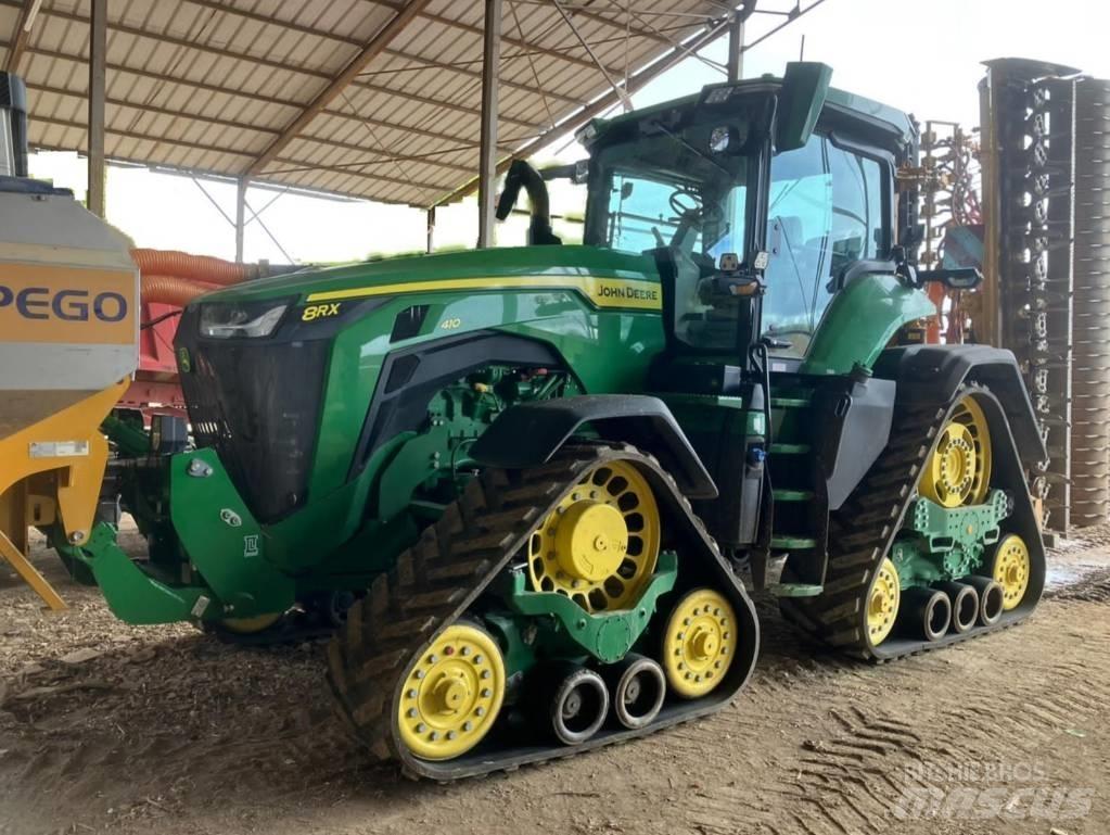 John Deere 8RX410 Traktoren