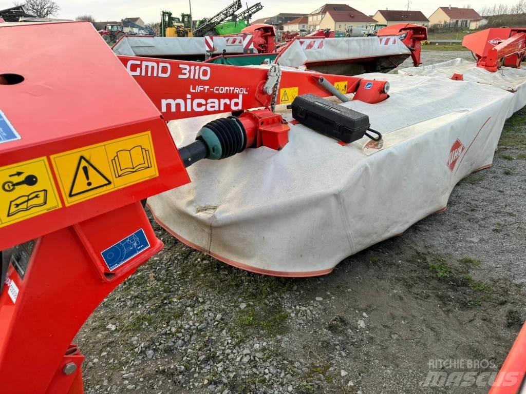 Kuhn GMD3110 FF Mäher