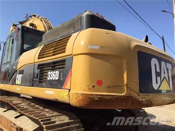 CAT 336 D Raupenbagger