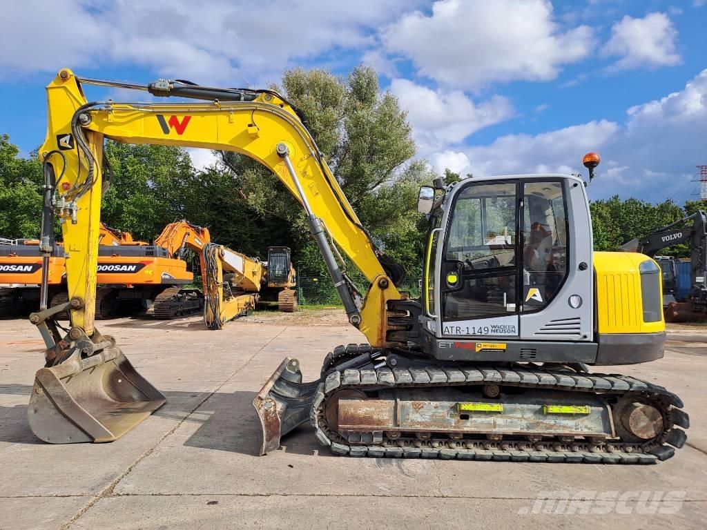 Wacker Neuson ET 145 Raupenbagger