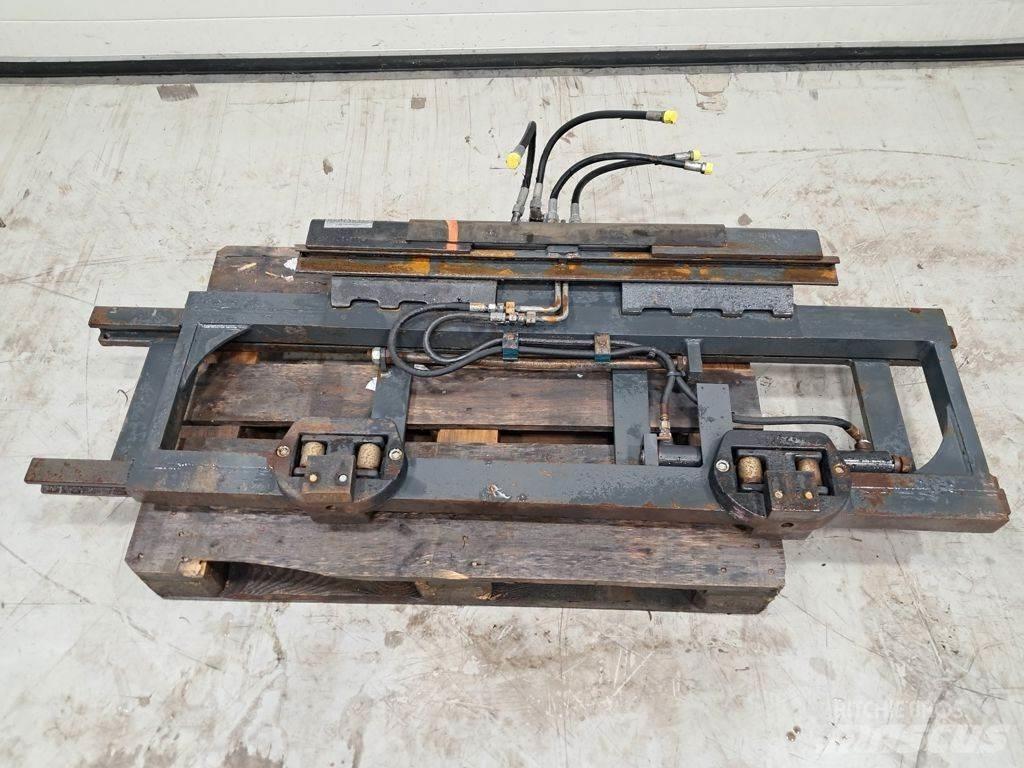 Kaup 3t252B-Q Sonstige Baumaschinen