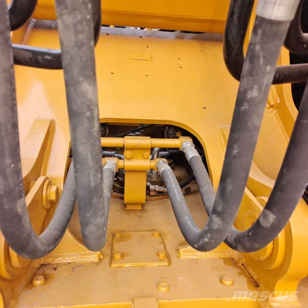 CAT 324 D 2 L Raupenbagger