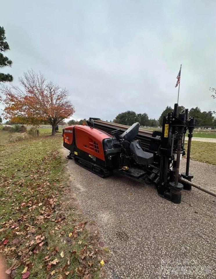 Ditch Witch JT20 Horizontale Richtungsbohrgeräte