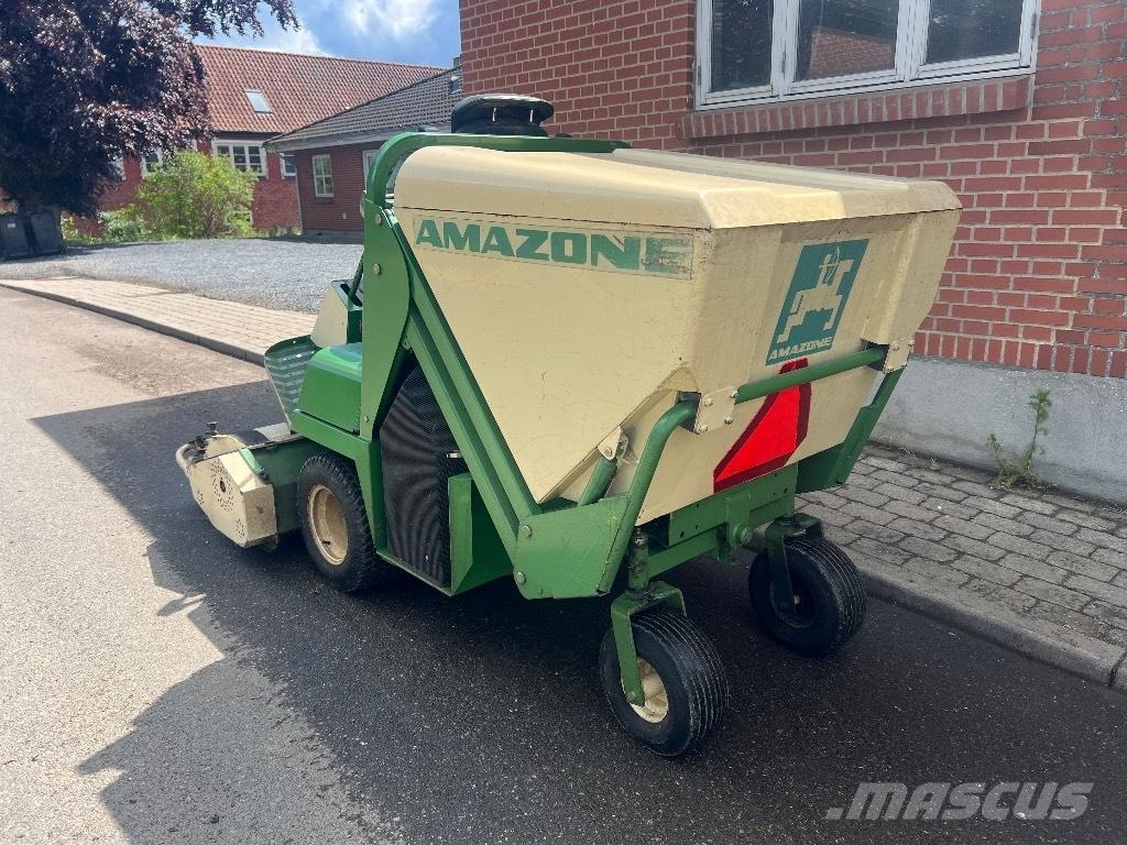 Amazone Profihopper Reitermäher