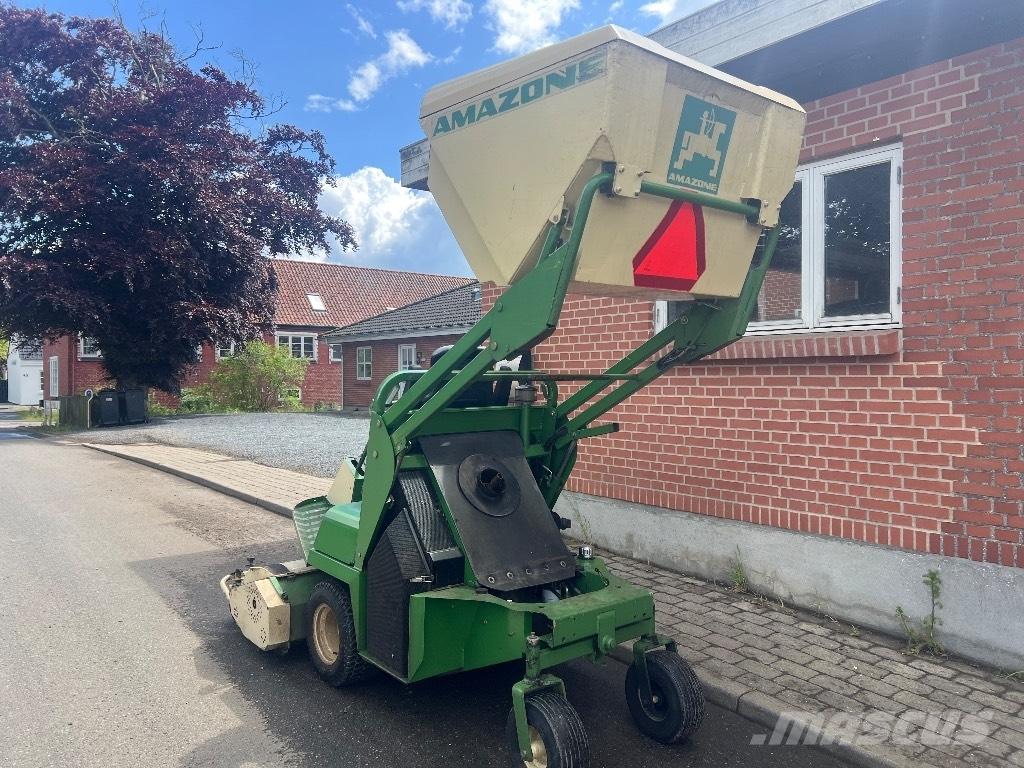 Amazone Profihopper Reitermäher