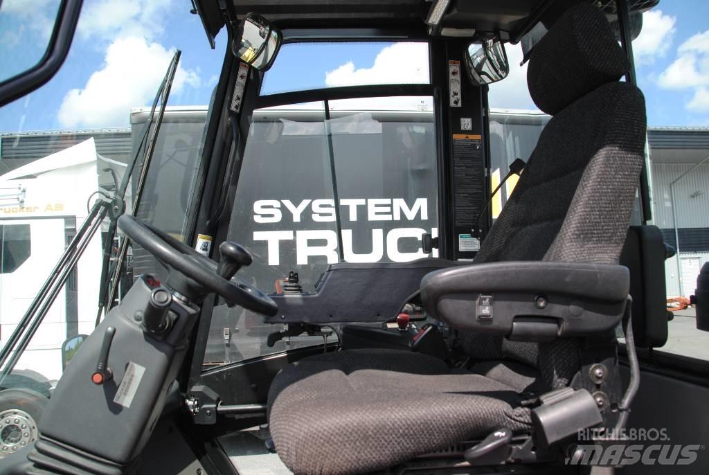 Hyster H16XM6 Diesel heftrucks