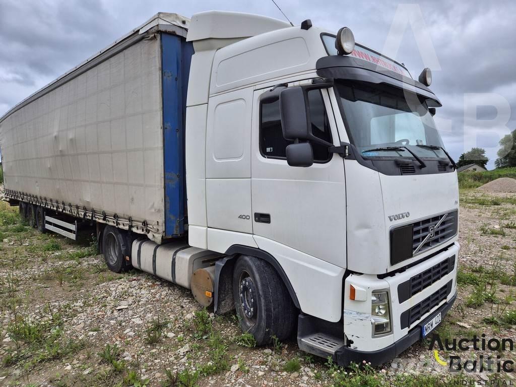 Volvo FH400 Sattelzugmaschinen