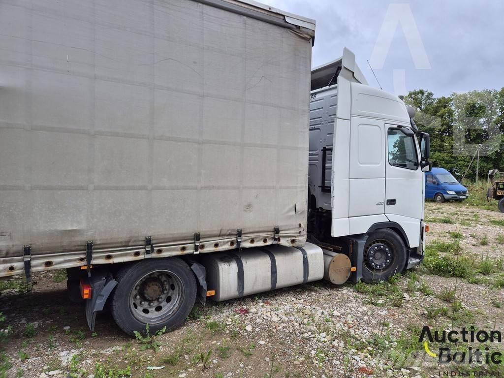 Volvo FH400 Sattelzugmaschinen
